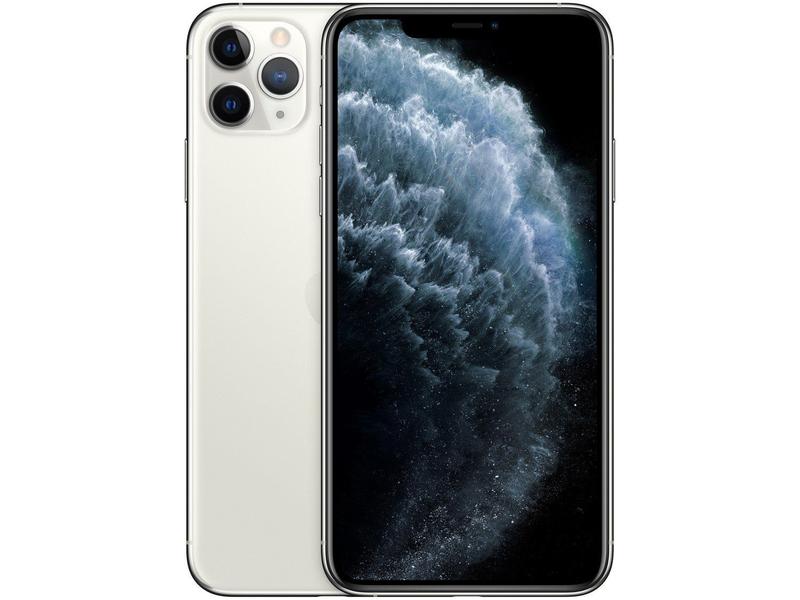 iPhone 11 Pro Max Apple 256GB Cinza-espacial - 6,5” 12MP iOS